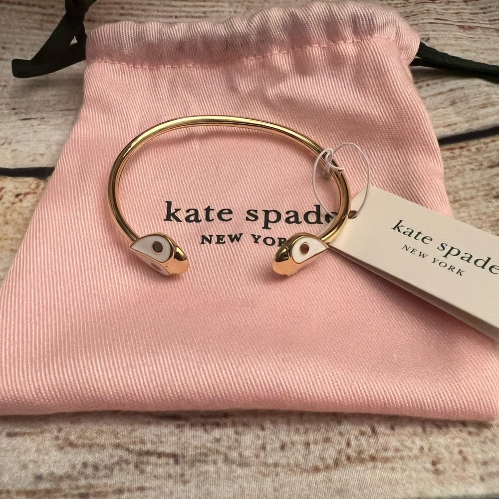 Kate Spade Gold Minimalist Bangle